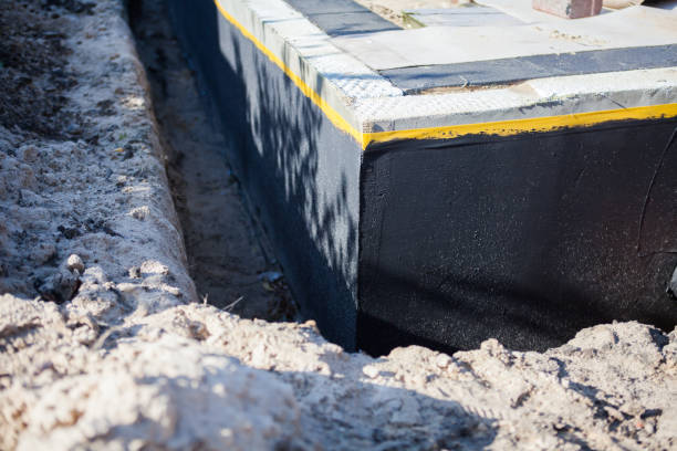 Foundation crack repair in Western Springs, IL